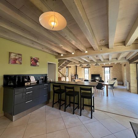 La Truffiere Du Vignou Villa Archignac Dış mekan fotoğraf