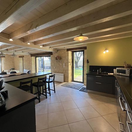 La Truffiere Du Vignou Villa Archignac Dış mekan fotoğraf