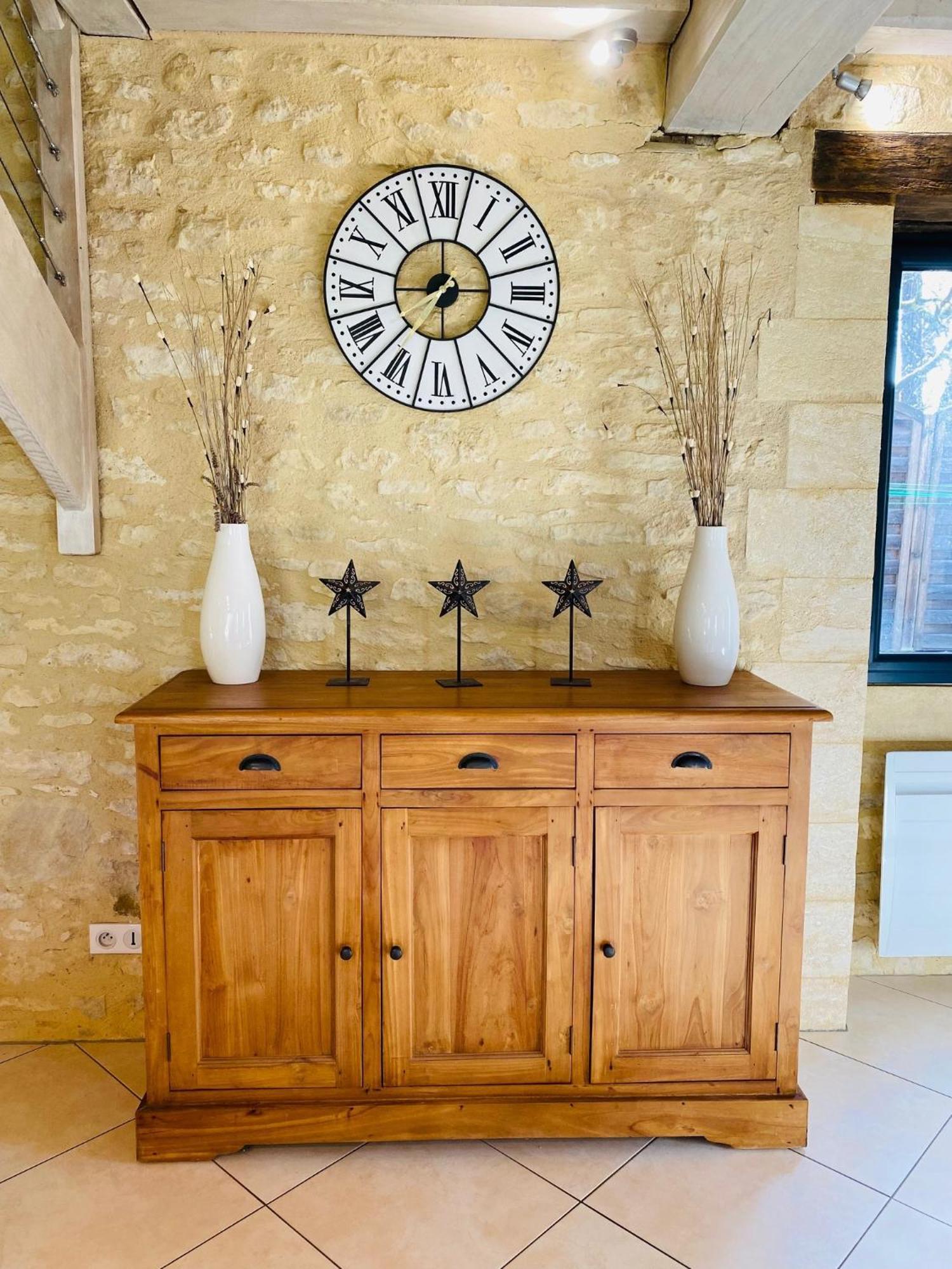 La Truffiere Du Vignou Villa Archignac Dış mekan fotoğraf