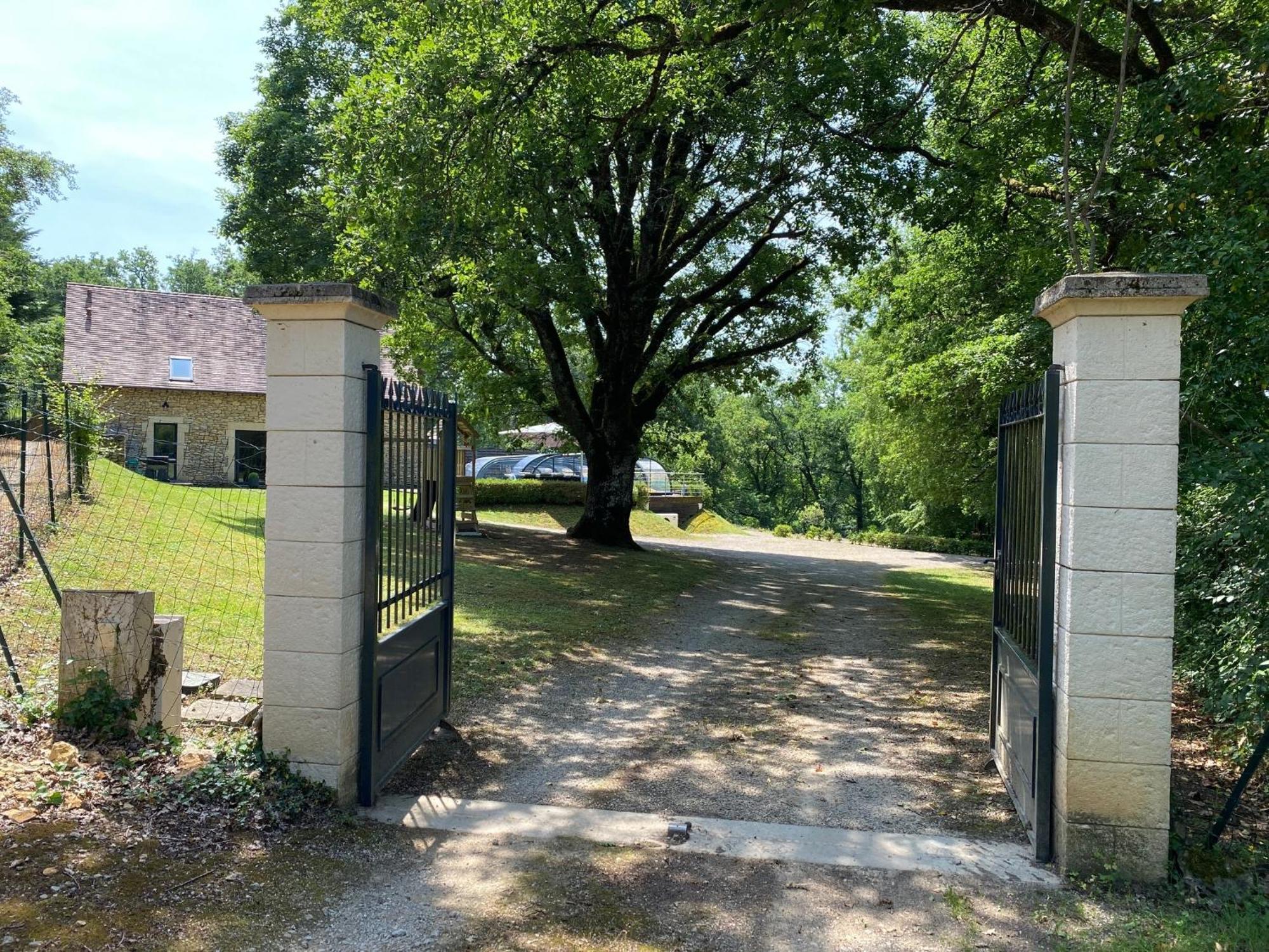 La Truffiere Du Vignou Villa Archignac Dış mekan fotoğraf