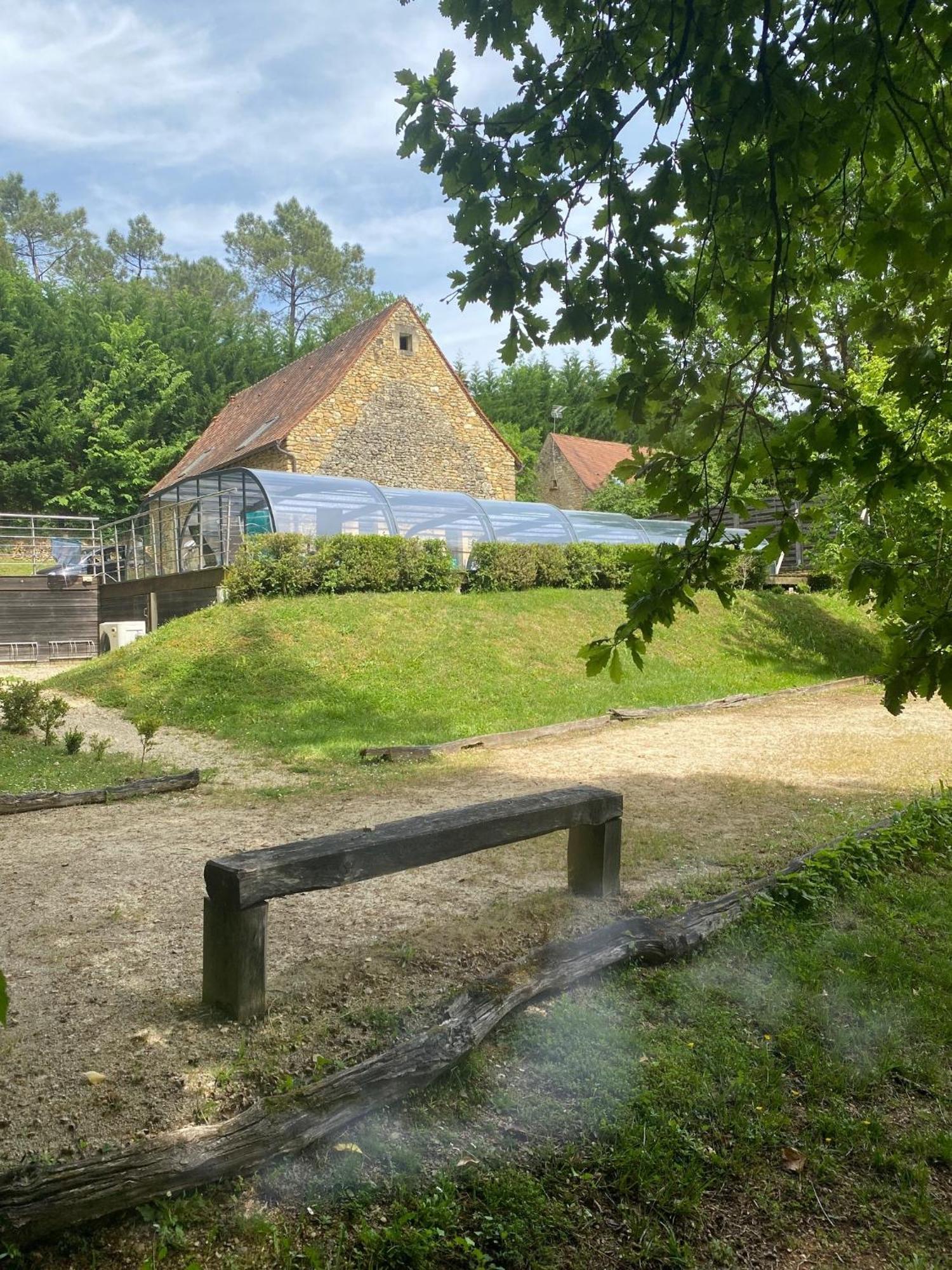 La Truffiere Du Vignou Villa Archignac Dış mekan fotoğraf