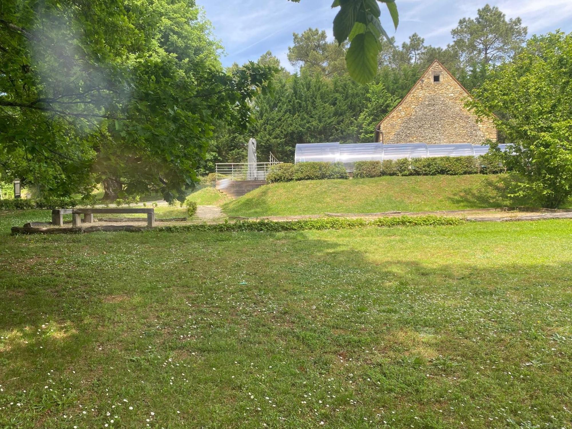 La Truffiere Du Vignou Villa Archignac Dış mekan fotoğraf