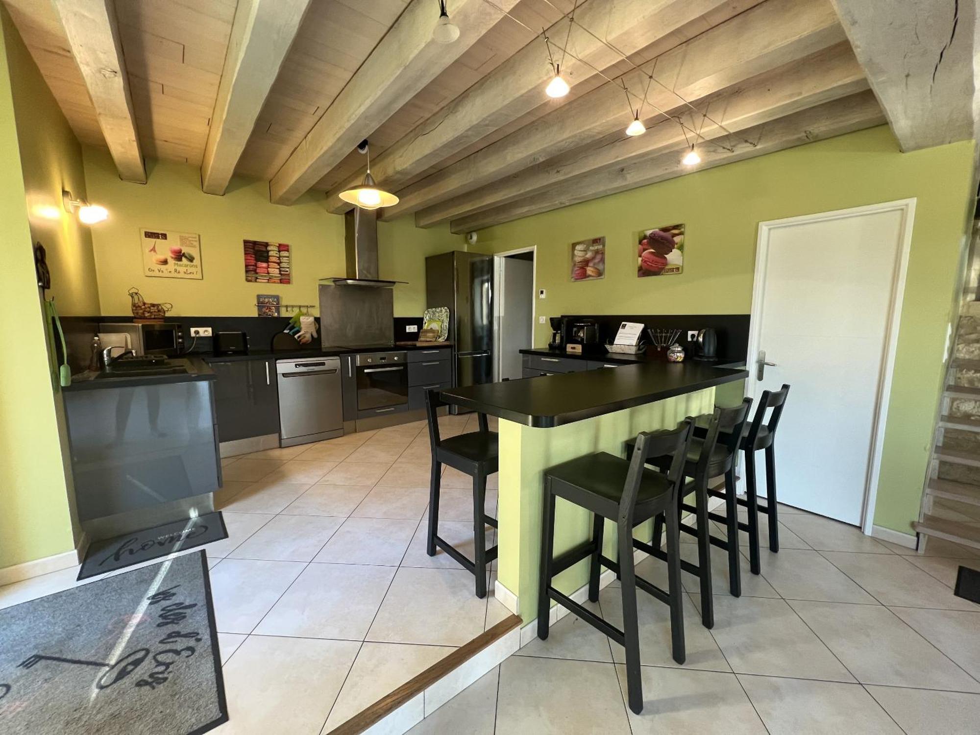 La Truffiere Du Vignou Villa Archignac Dış mekan fotoğraf